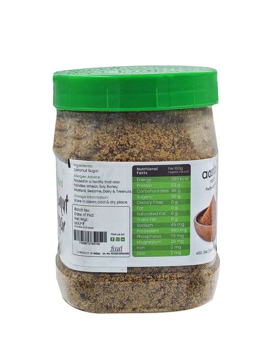 Coconut Sugar