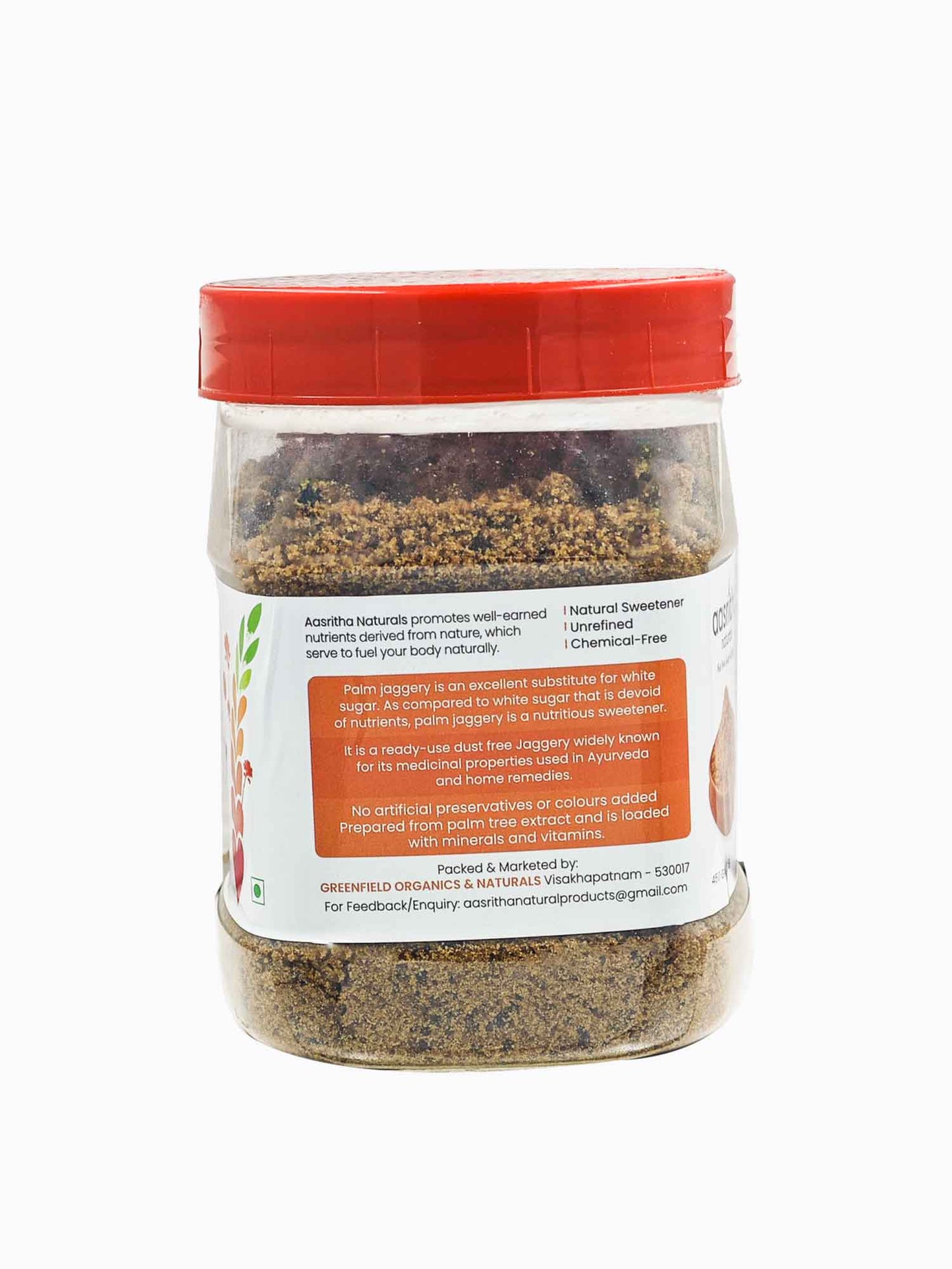 Palm Jaggery Powder