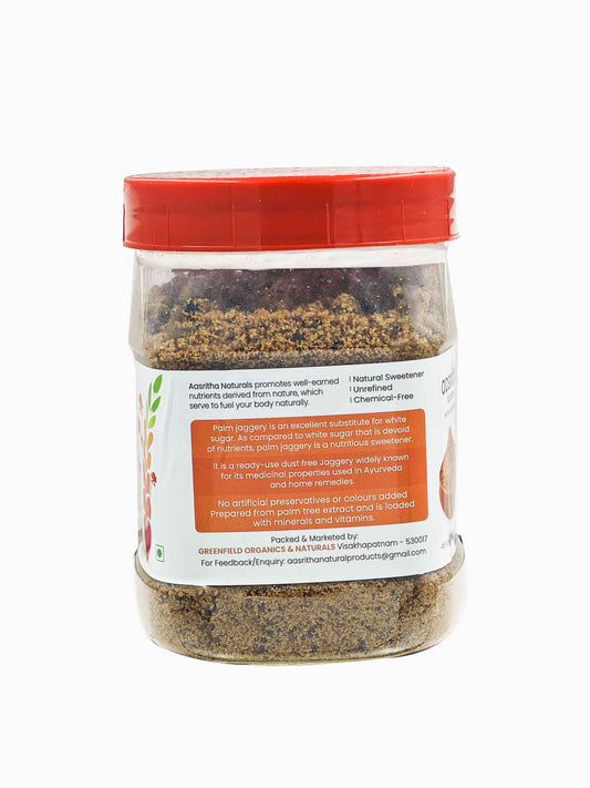 Palm Jaggery Powder