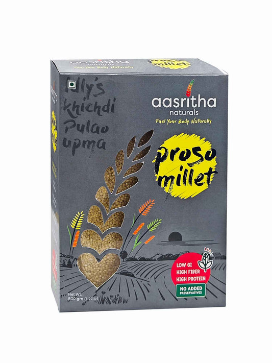 Proso Millet (Varigalu)