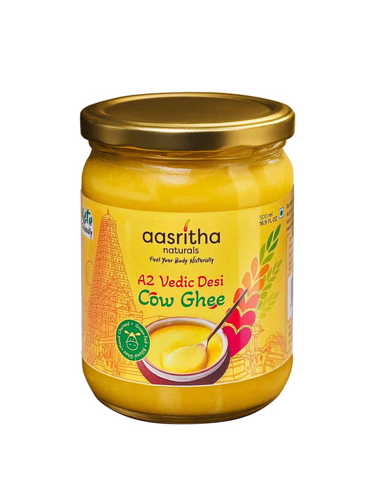 Pure A2 Ghee  (From Curd)