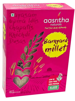 Banyard Millet (Udalu)