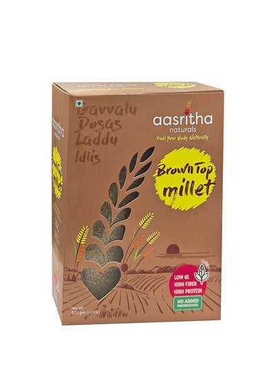 Brown Top Millet (Andu Korralu)