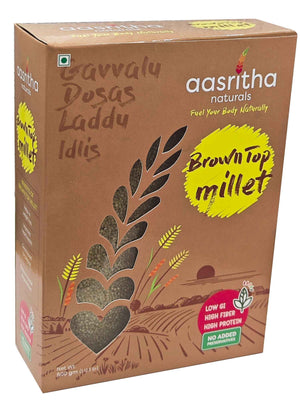 Brown Top Millet (Andu Korralu)