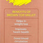 Brown Top Millet (Andu Korralu)