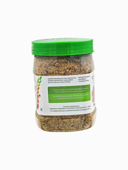 Coconut Sugar