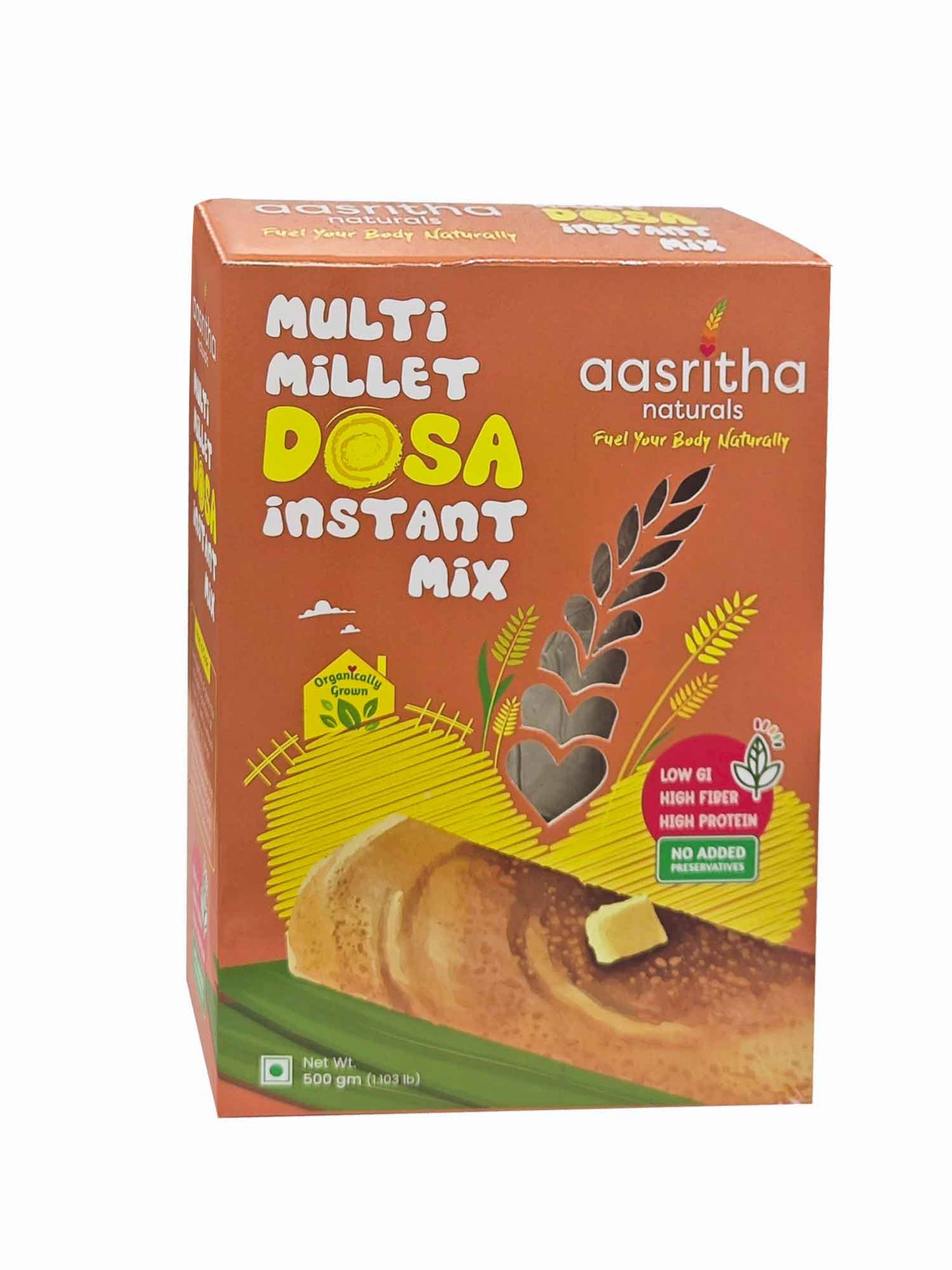 Multi Millet Dosa instant Mix