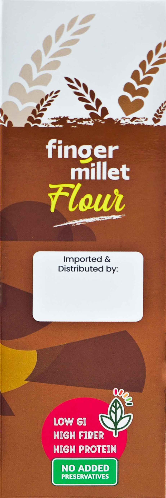Finger Millet Flour (Ragulu) 500 g