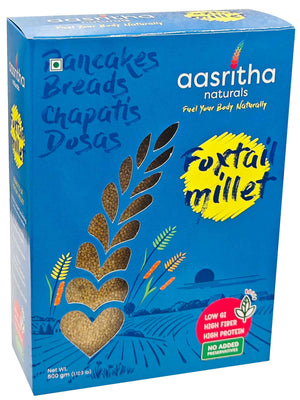 Foxtail Millet (Korralu)