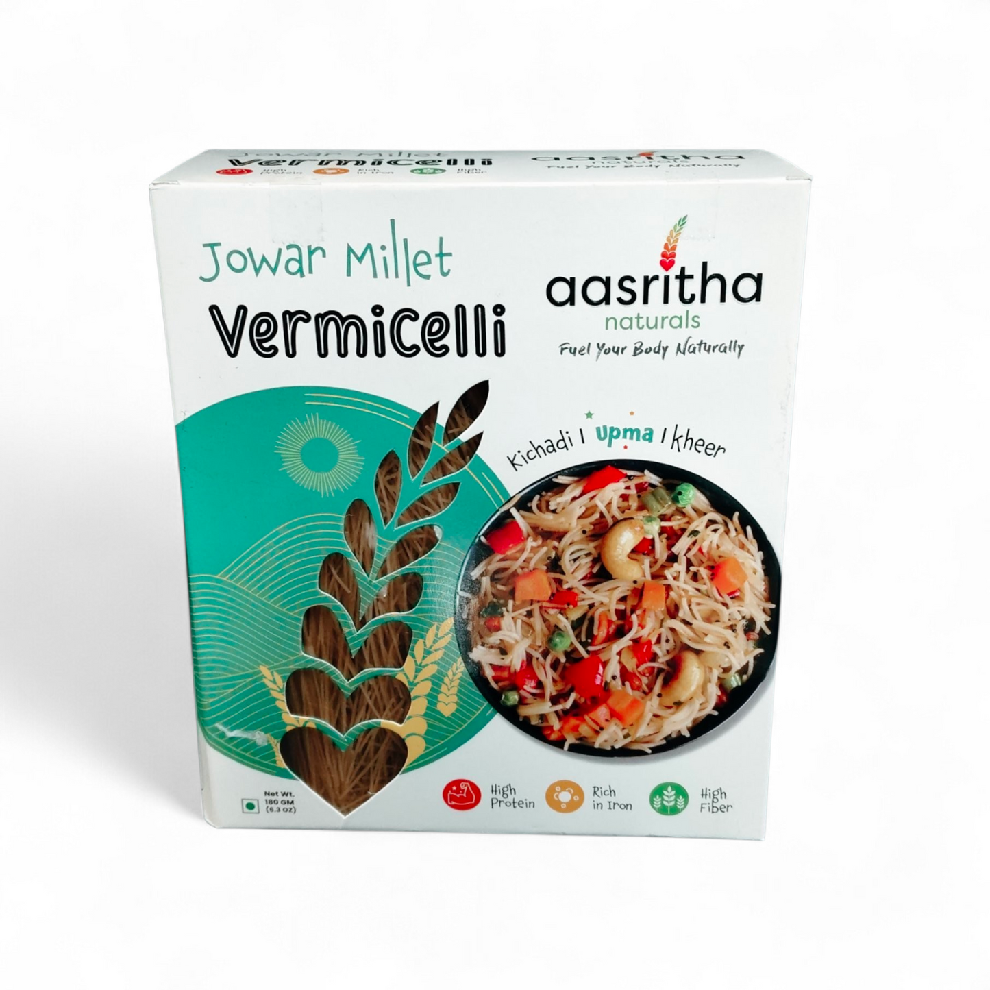 Jowar Millet Vermicelli