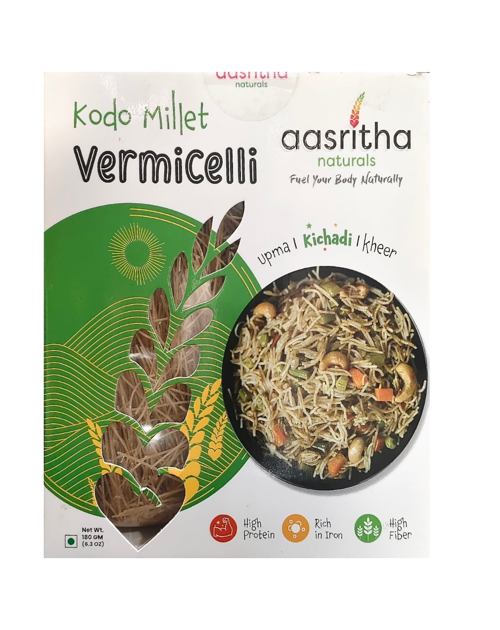 Kodo Millet Vermicelli