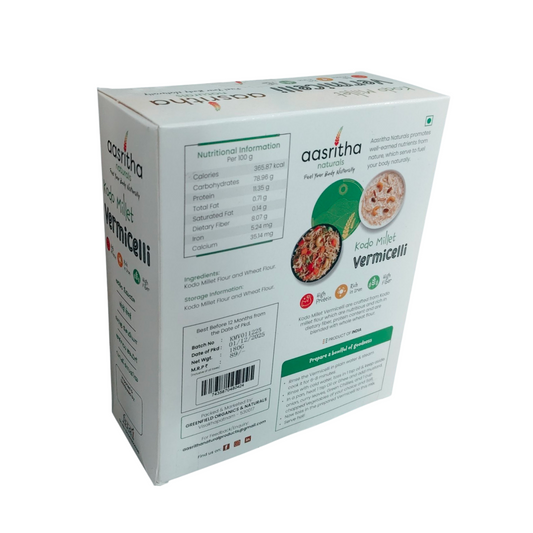 Kodo Millet Vermicelli