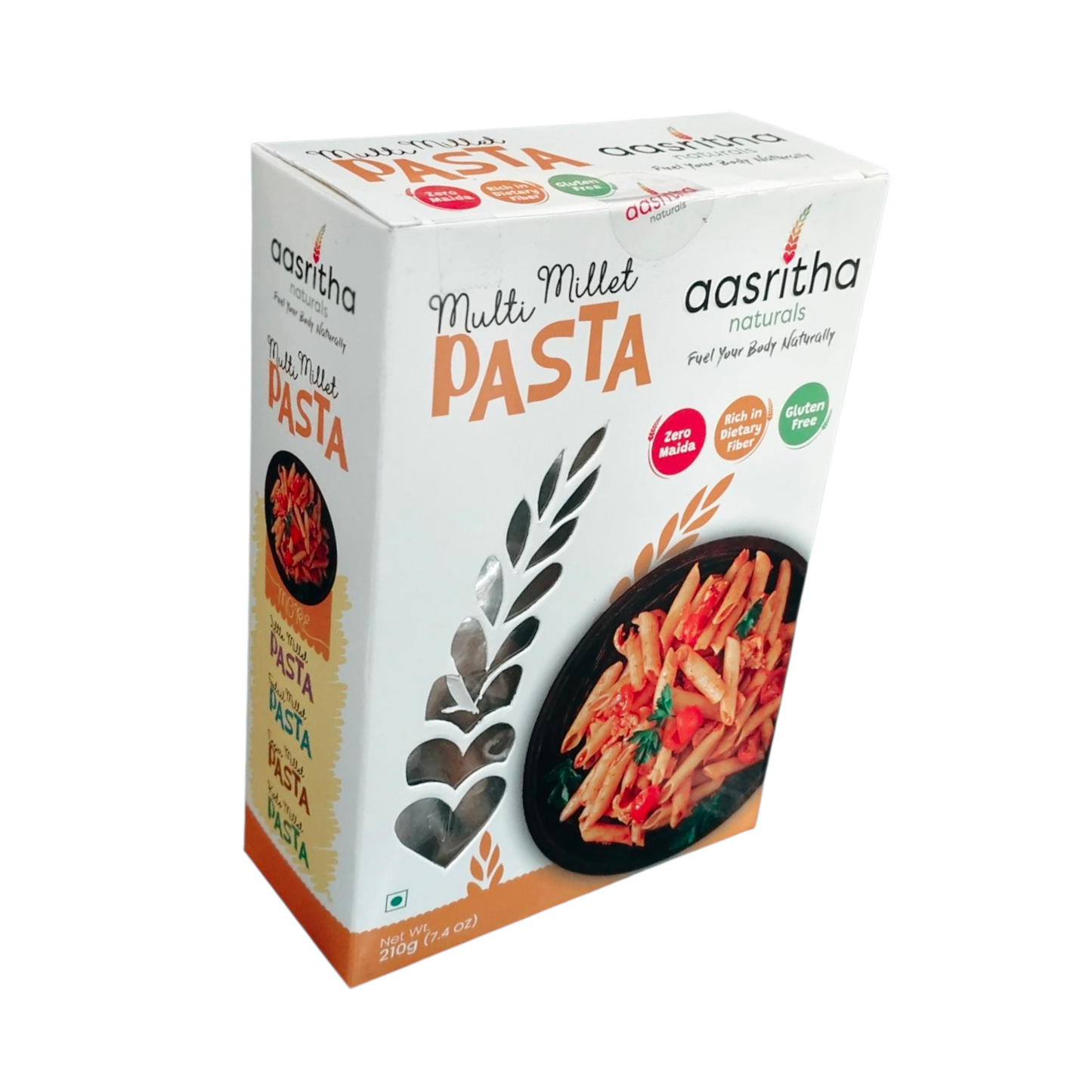 Multi Millet Pasta