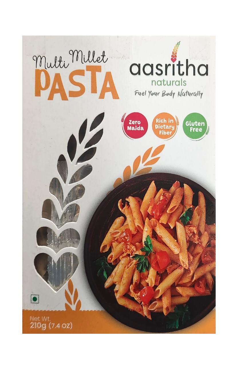 Multi Millet Pasta