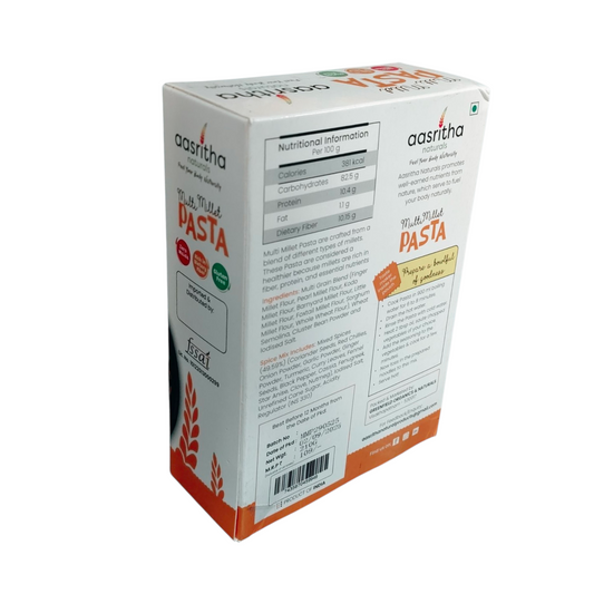 Multi Millet Pasta