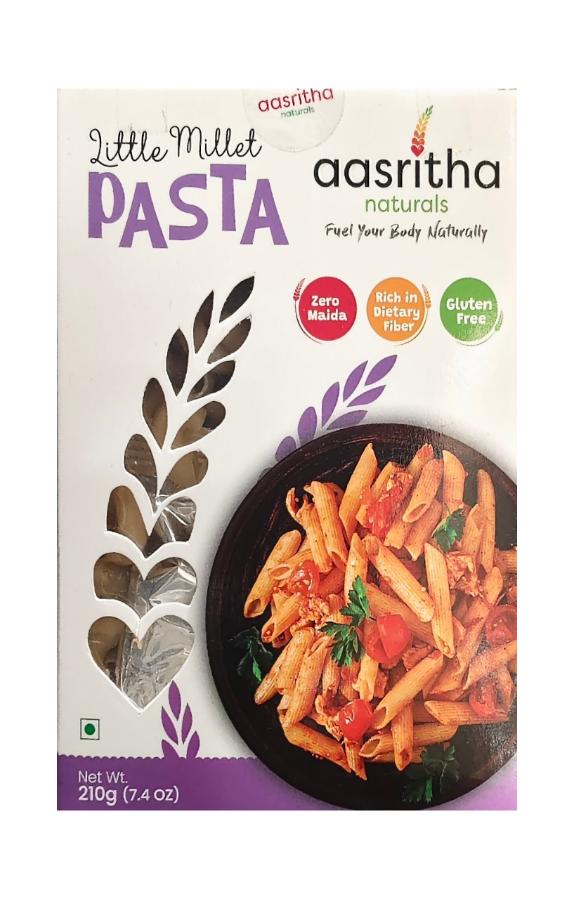 Little Millet Pasta