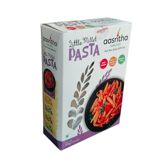 Little Millet Pasta