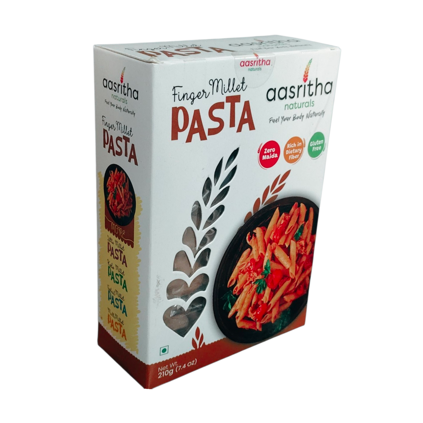 Finger Millet Pasta