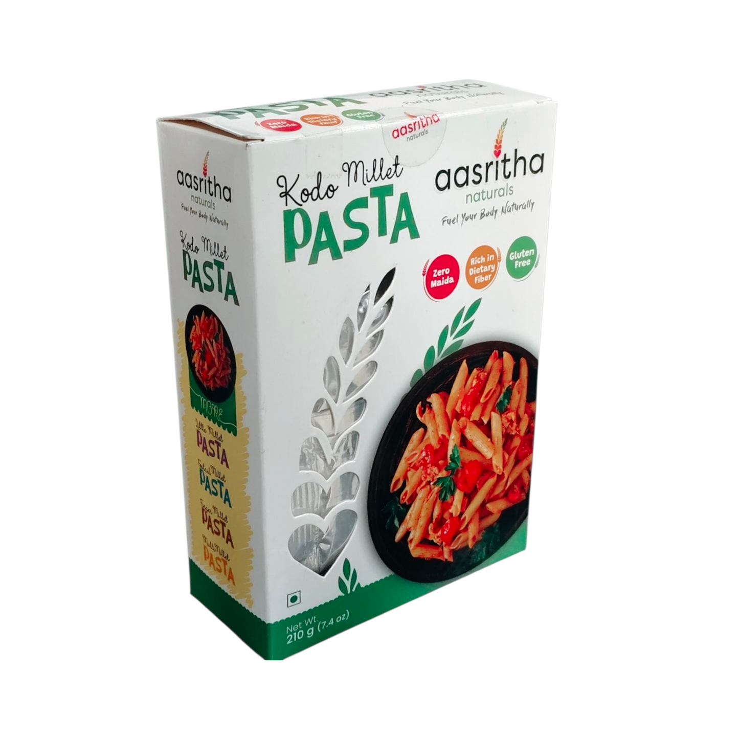 Kodo Millet Pasta