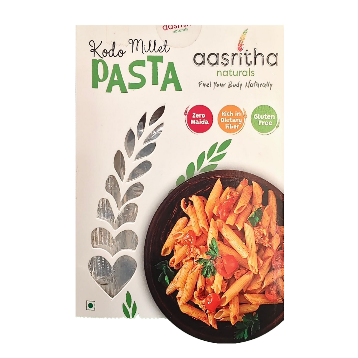Kodo Millet Pasta
