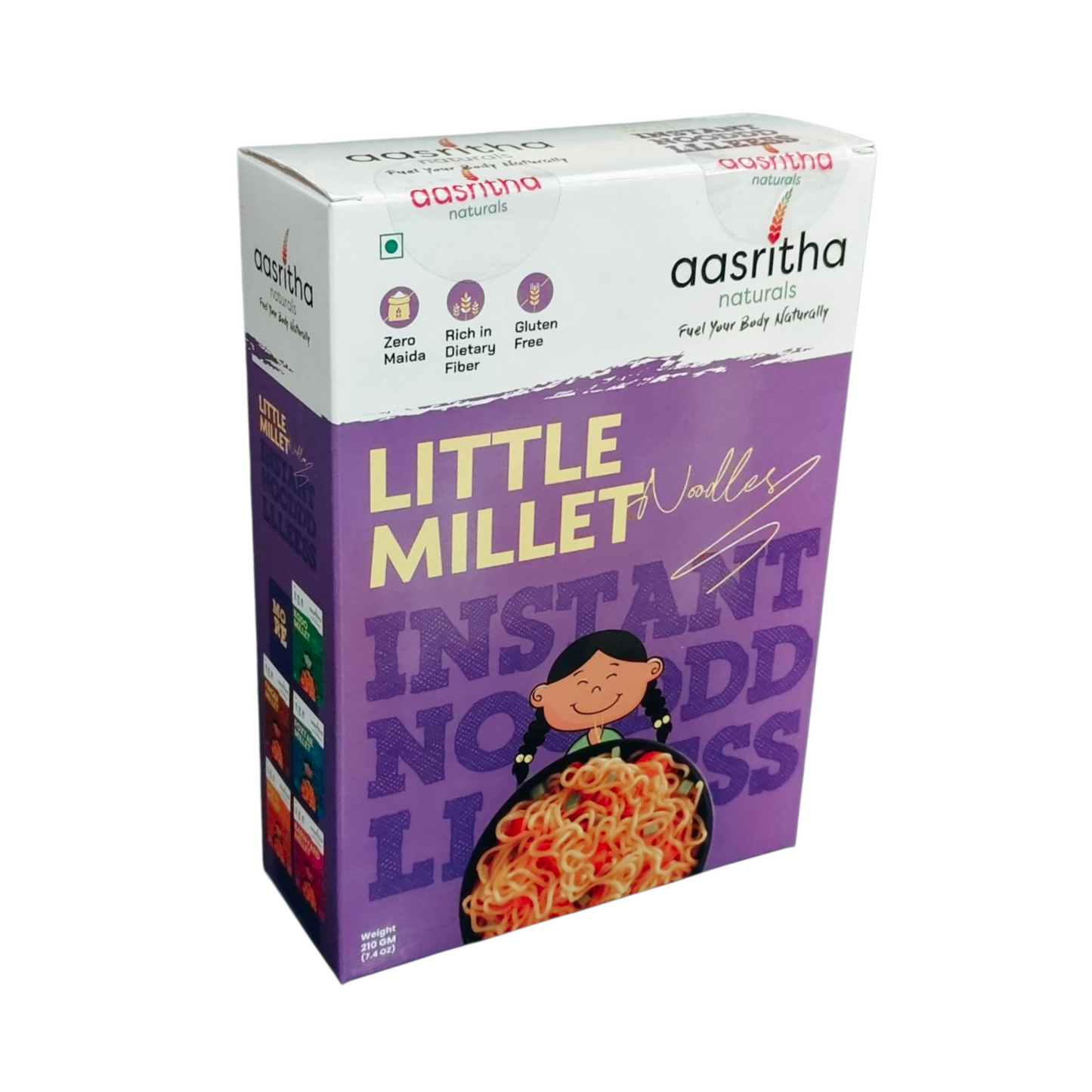Little Millet Noodles