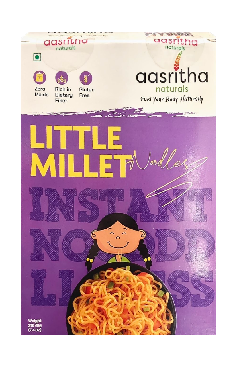 Little Millet Noodles