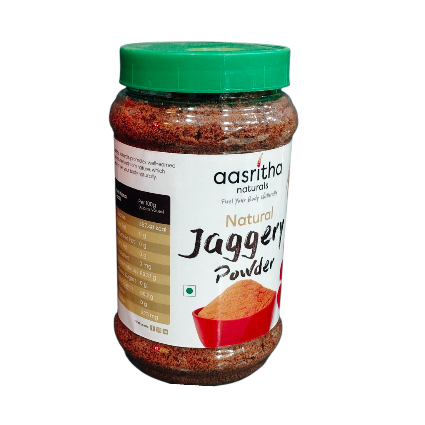 Natural Jaggery Powder