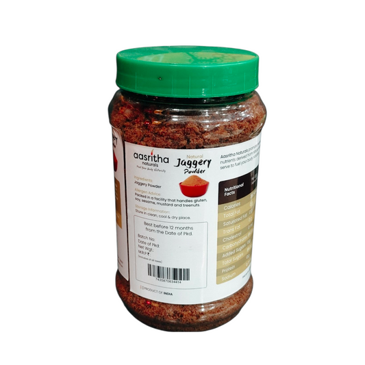 Natural Jaggery Powder