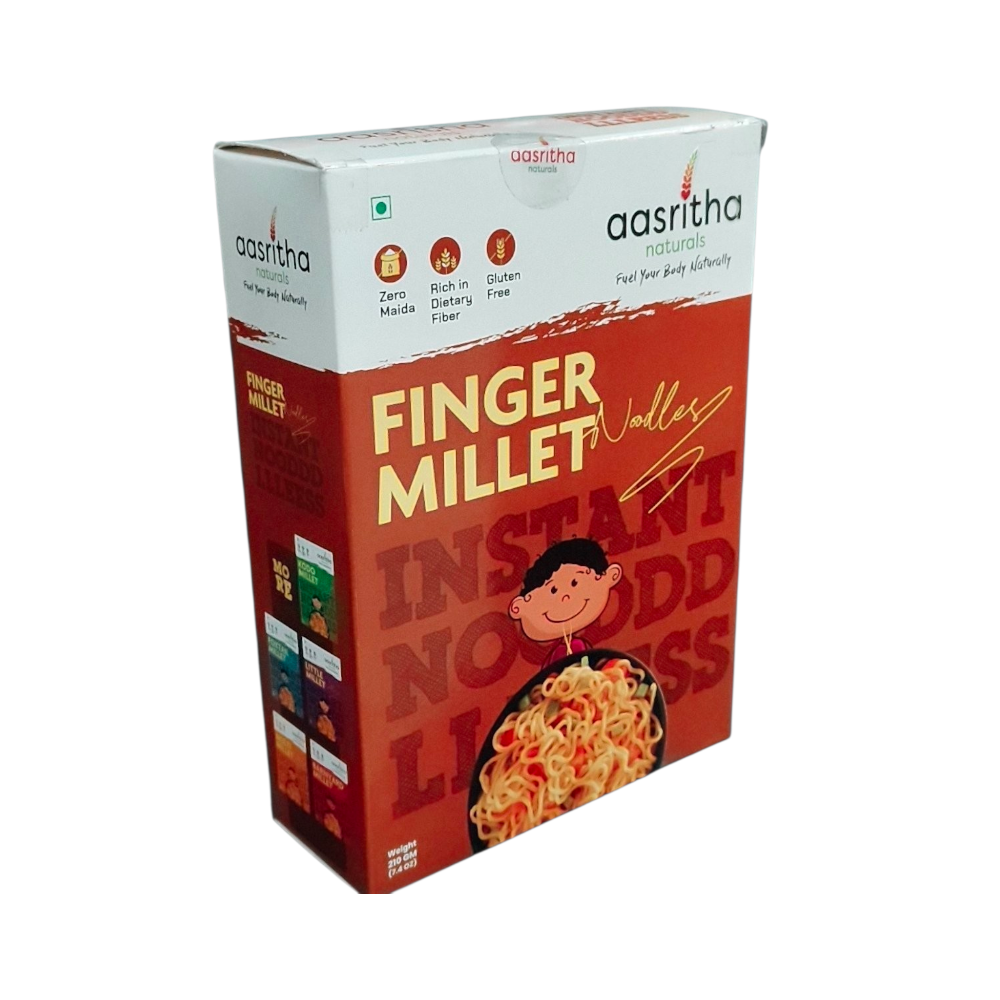 Millet Noodles