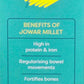 Jowar Millet (Jonnalu)