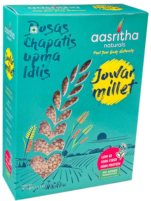 Jowar Millet (Jonnalu)