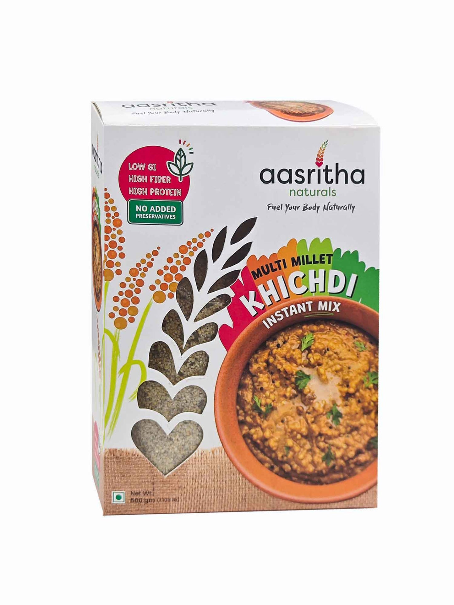Multi Millet Khichadi mix