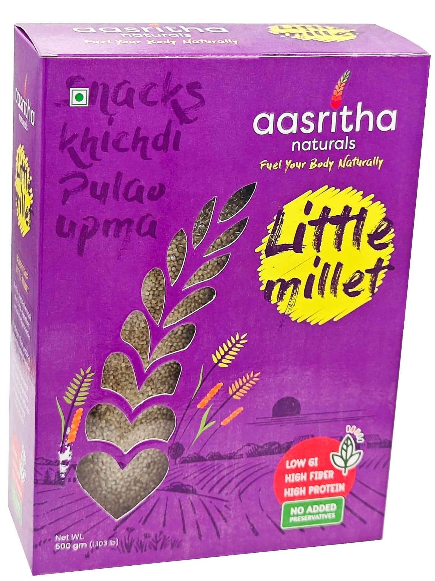 Little Millet (Samalu)