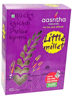 Little Millet (Samalu)