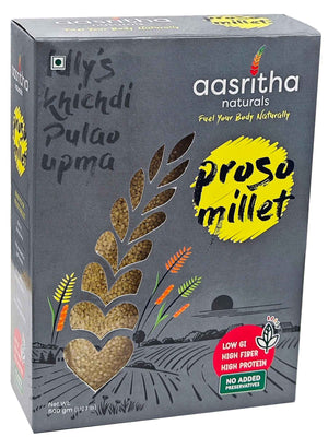 Proso Millet (Varigalu)