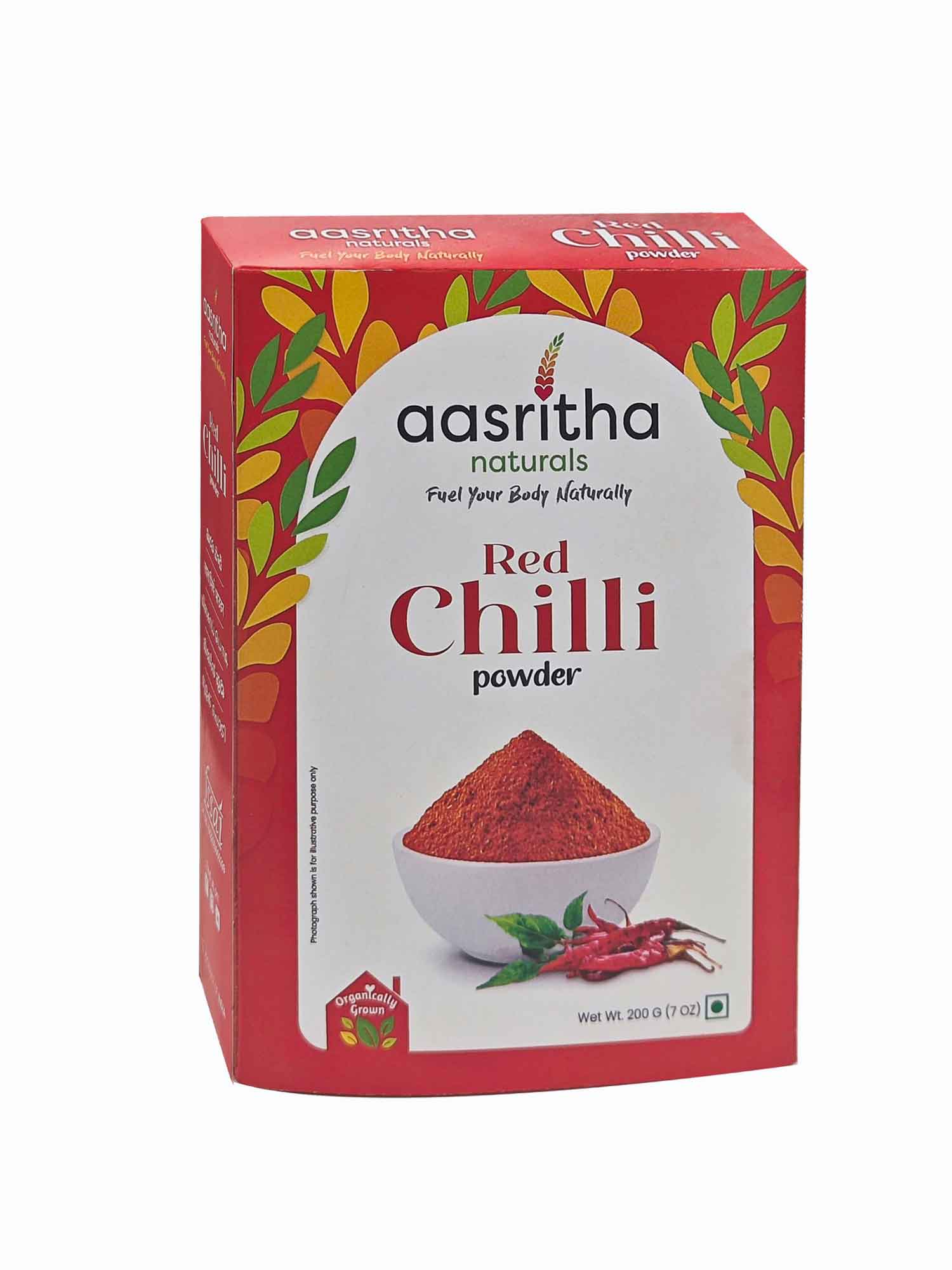 Chilli & Turmeric