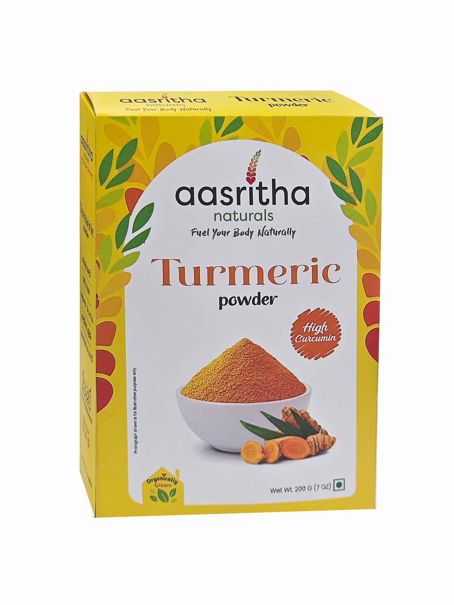 Chilli & Turmeric