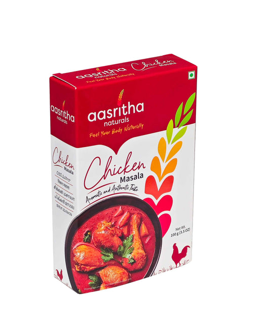 Chicken Masala