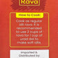 Finger Millet Idly Rava (Ragulu)
