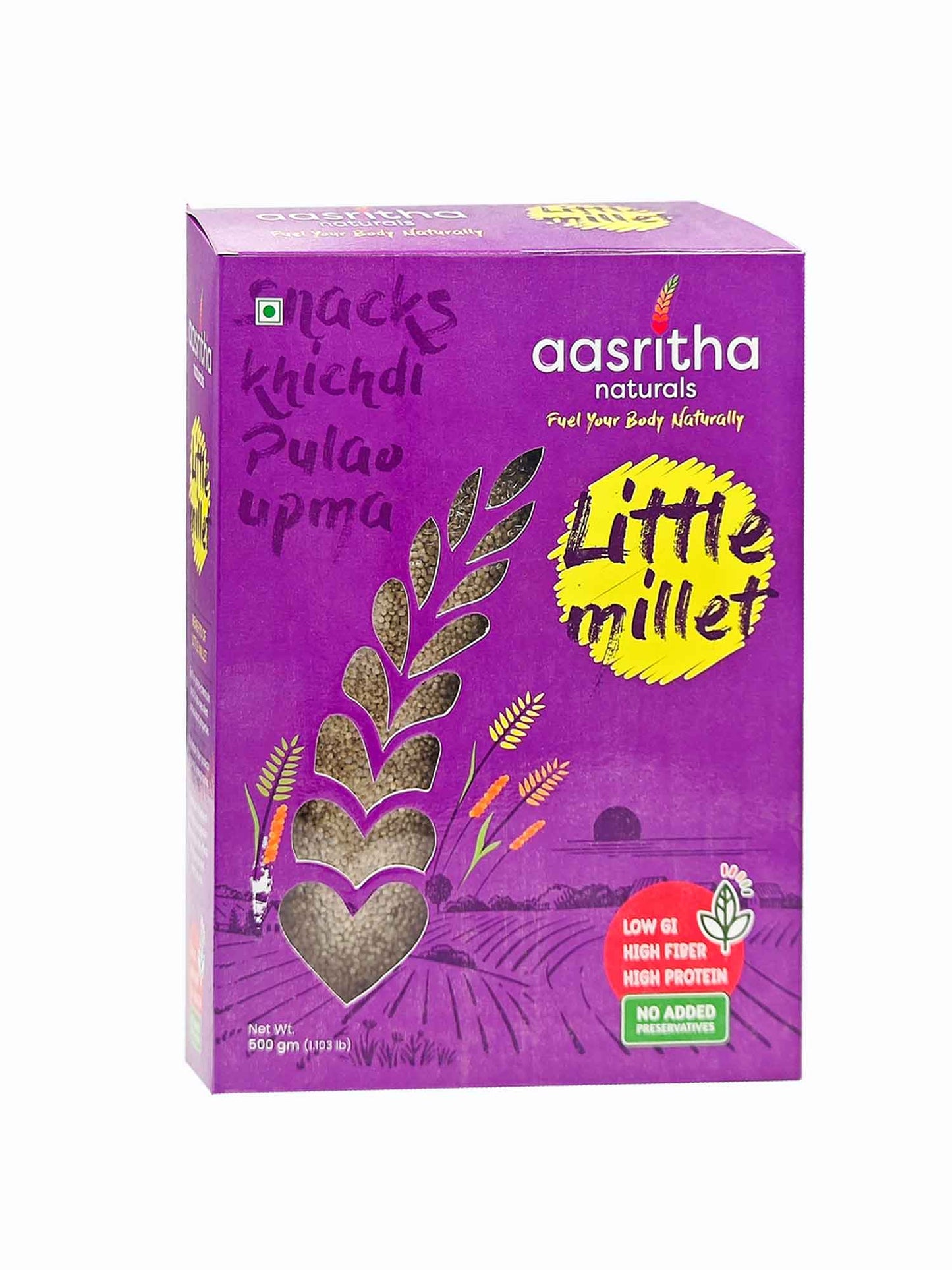Little Millet (Samalu)