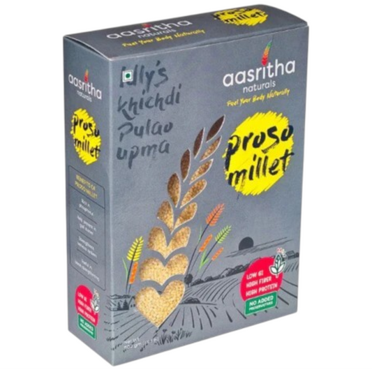 Proso Millet (Varigalu) 500 g